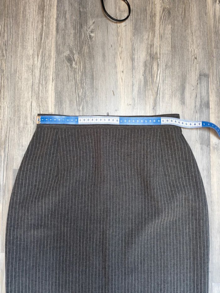 Jupe tailleur T34 - photo numéro 5