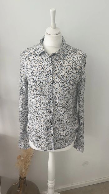 Chemise à motifs promod S