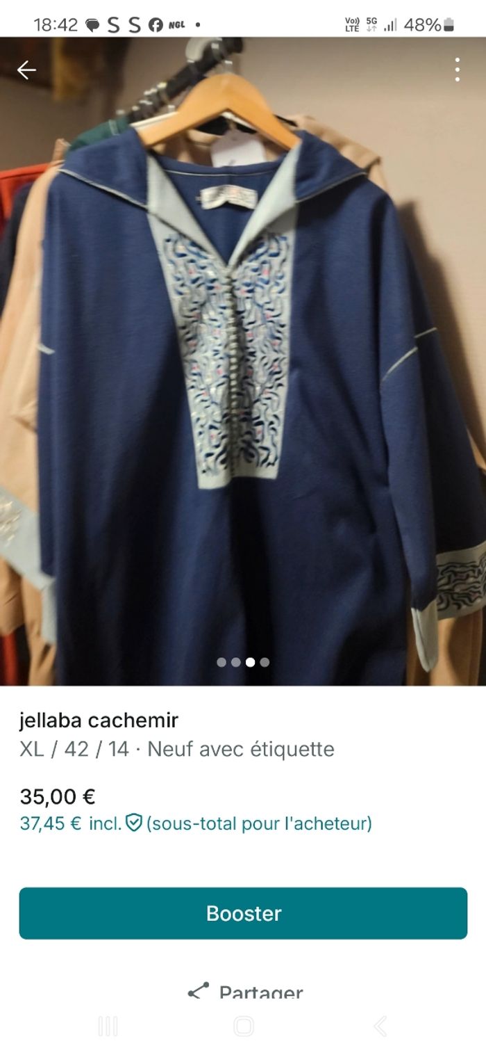 Vend des petits tajine  et d'autre produits marocaines - photo numéro 8