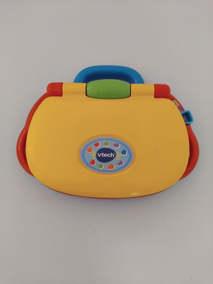 LUMI ORDI Jeu Éveil Vtech - photo numéro 3