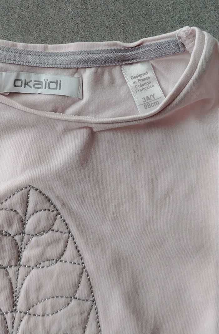 Haut fille 3 ans - photo numéro 2