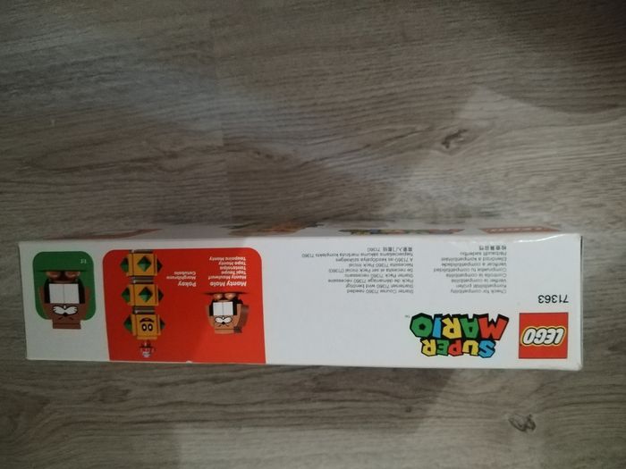 Lego super Mario 71363 desert pokey - photo numéro 6