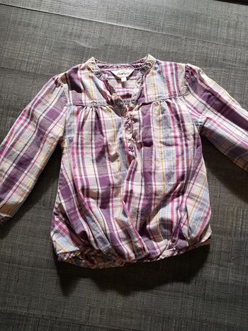 Chemise blouse