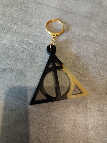 Porte clés reliques de la mort