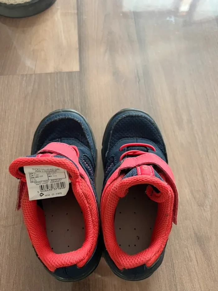 Chaussures de randonnées - 25 - photo numéro 5