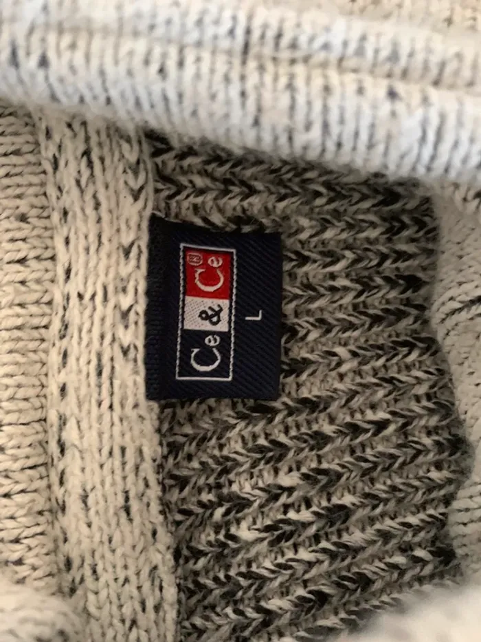 Pull en laine - photo numéro 3