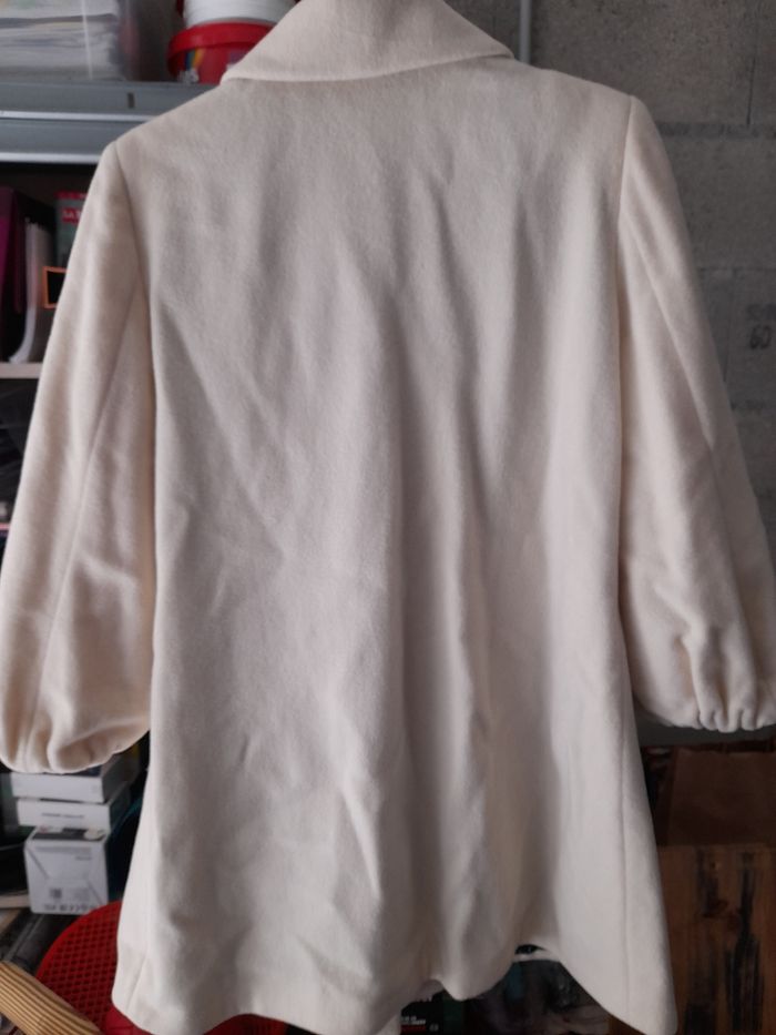 Jolie veste femme de chez naf naf en 38 - photo numéro 3