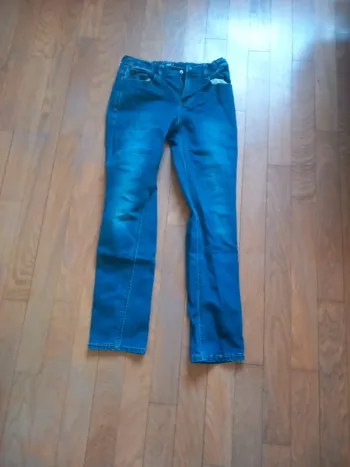 Jean garçon 12 ans slim kiabi