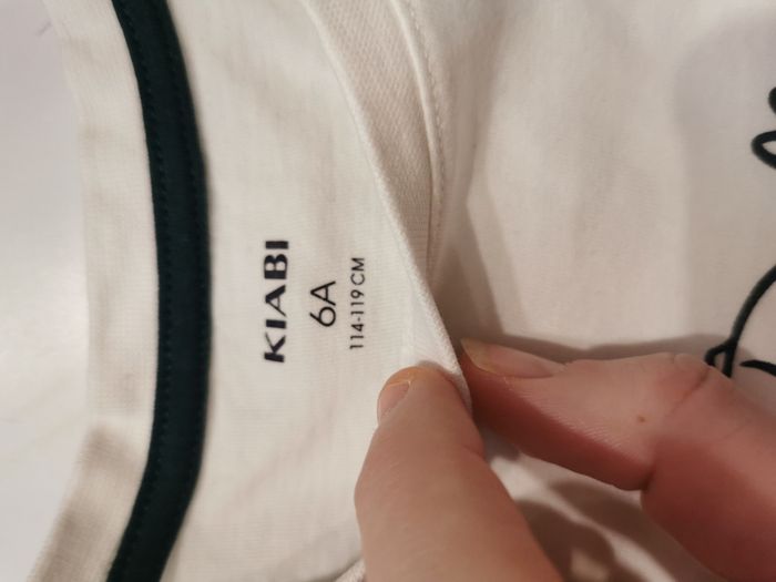 T shirt garçon - photo numéro 2