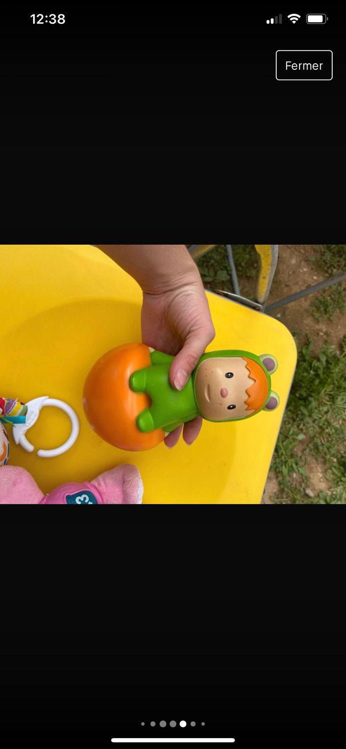 Lot jouets - photo numéro 5