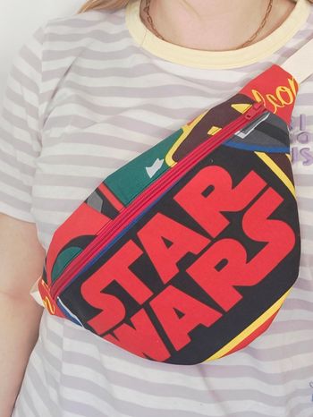 Sac banane Star Wars