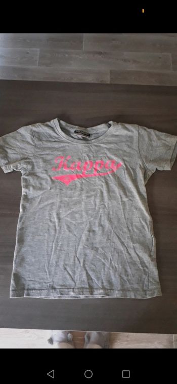 T shirt kappa