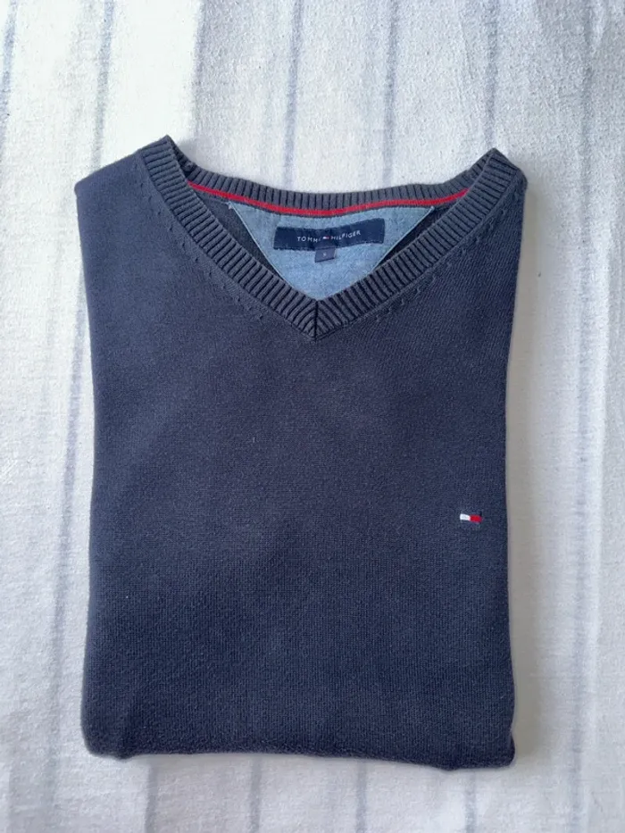 Pull Tommy Hilfiger