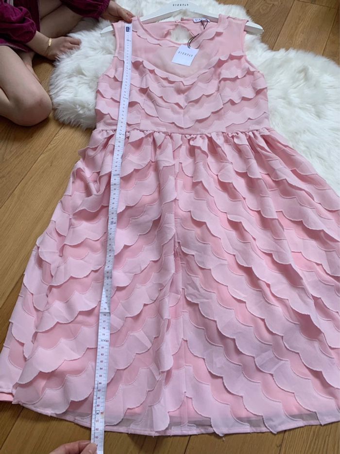 Très belle Robe Claudie Pierlot | taille 38 | neuve avec étiquette - photo numéro 10