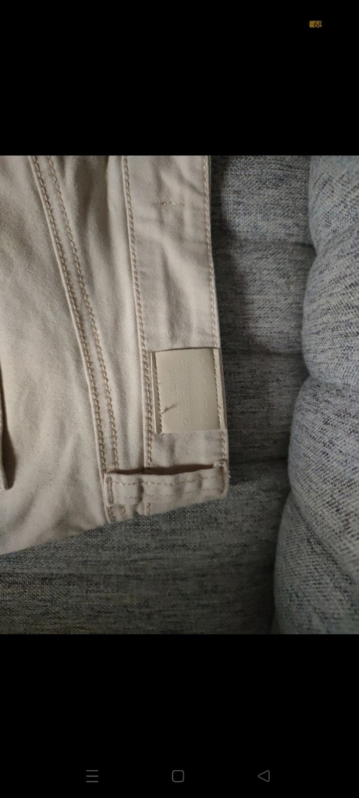 Short beige - photo numéro 4
