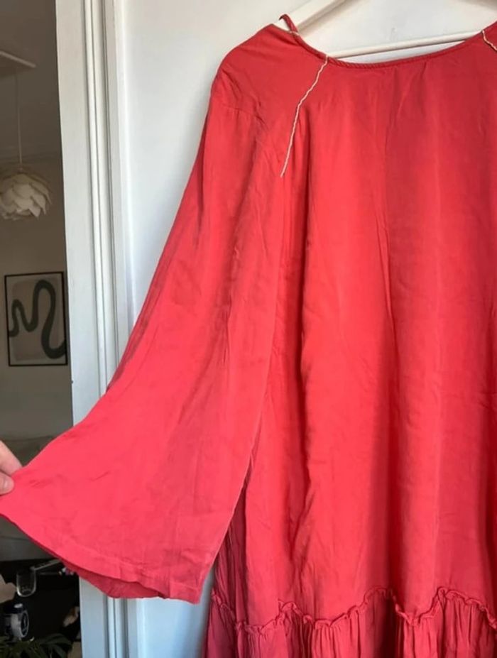 Robe rose - photo numéro 6