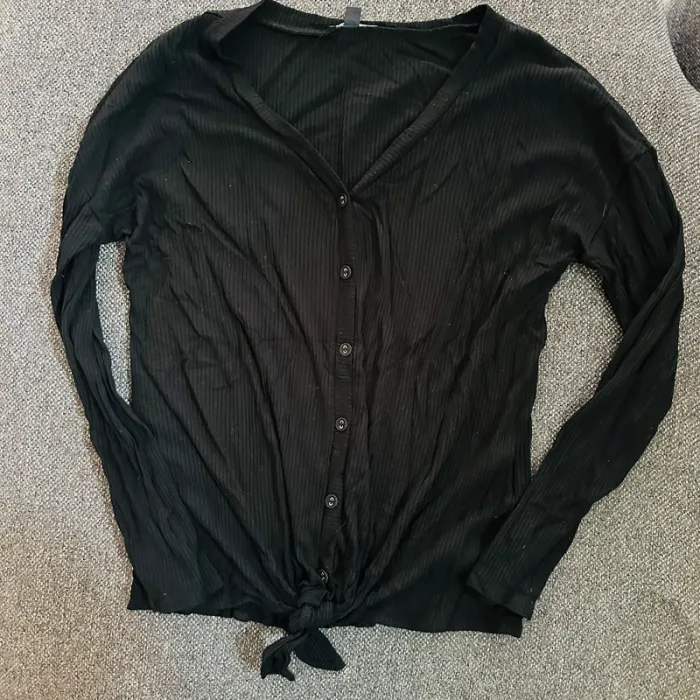 Top à nouer femme