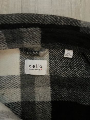 Chemise celio