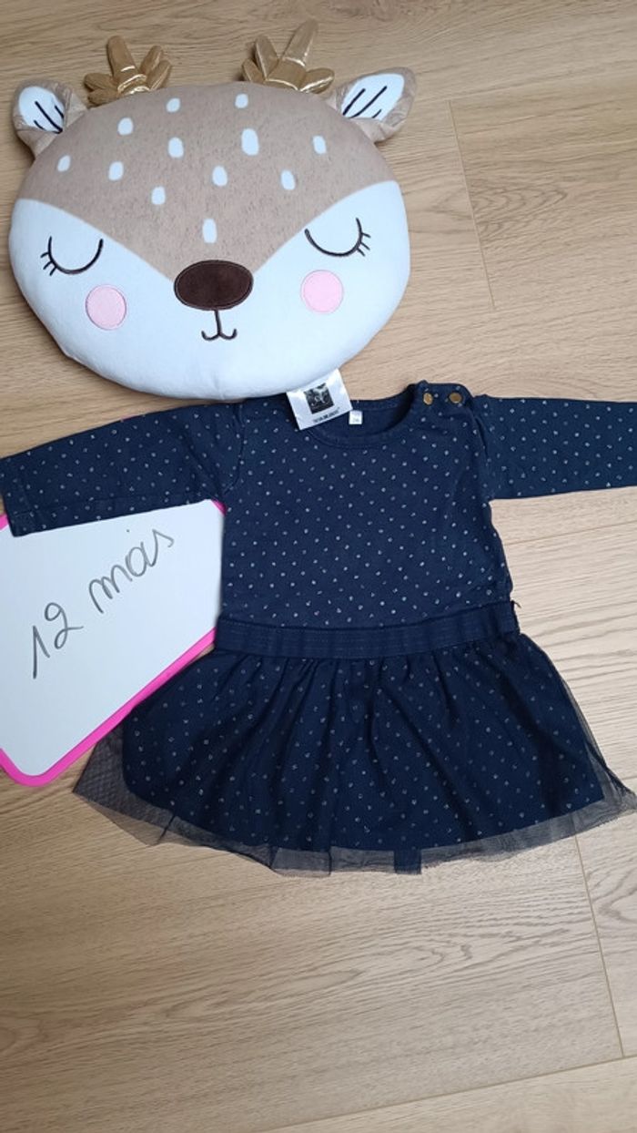 Robe Zeeman 12 mois