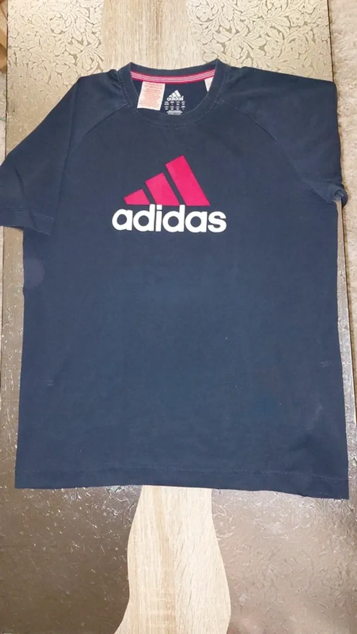 T-shirt Adidas - photo numéro 2