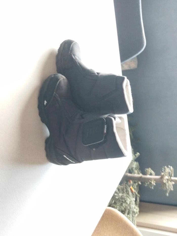 Bottes de ski - photo numéro 3