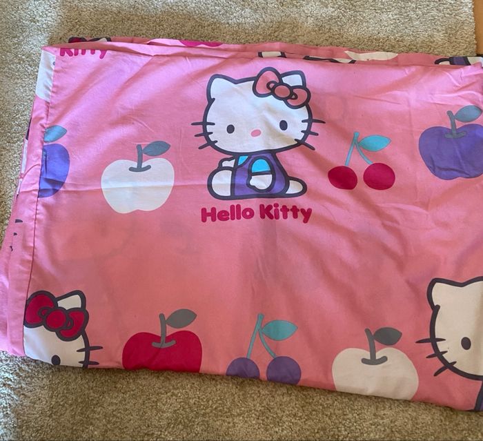 Housse de  couette Hello Kitty - photo numéro 3