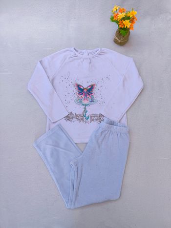 Pyjama fille Sergent Major 7 ans