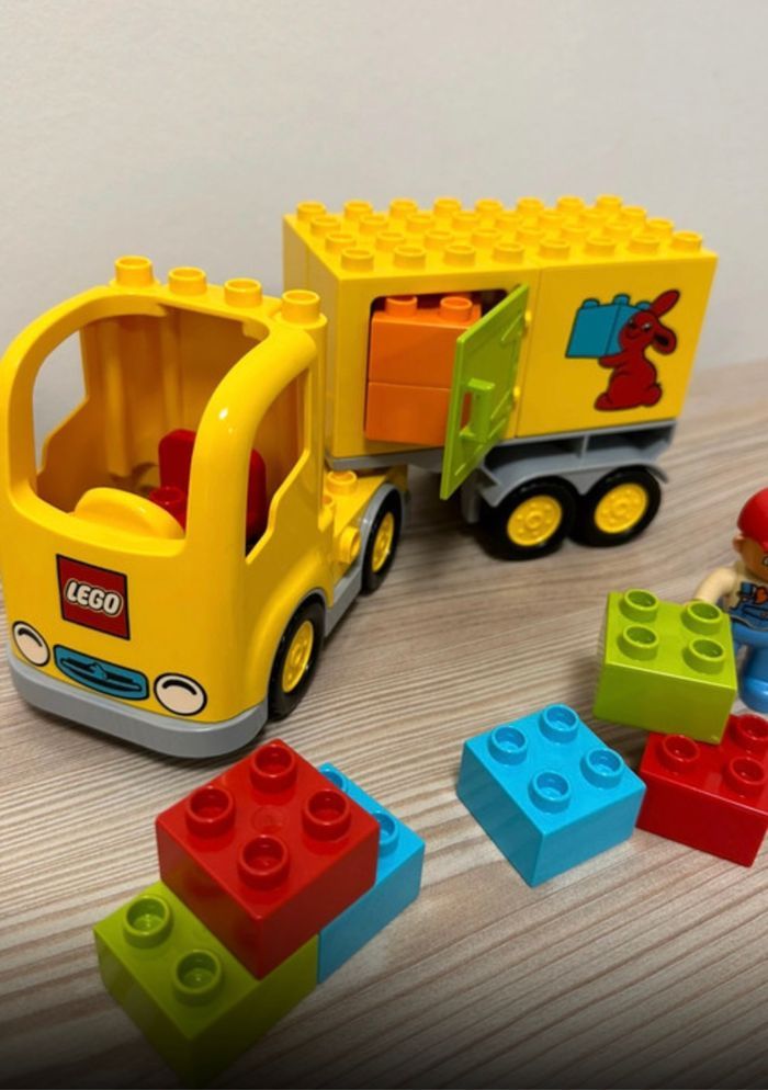 Camion Duplo - photo numéro 3