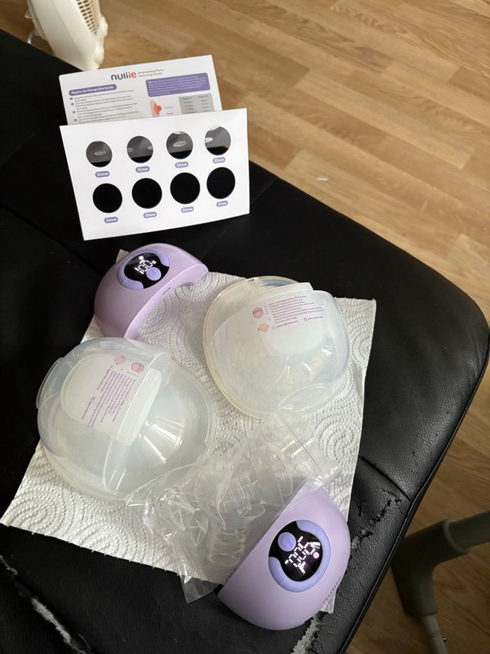 Tire lait - photo numéro 2