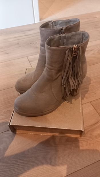 Bottines 