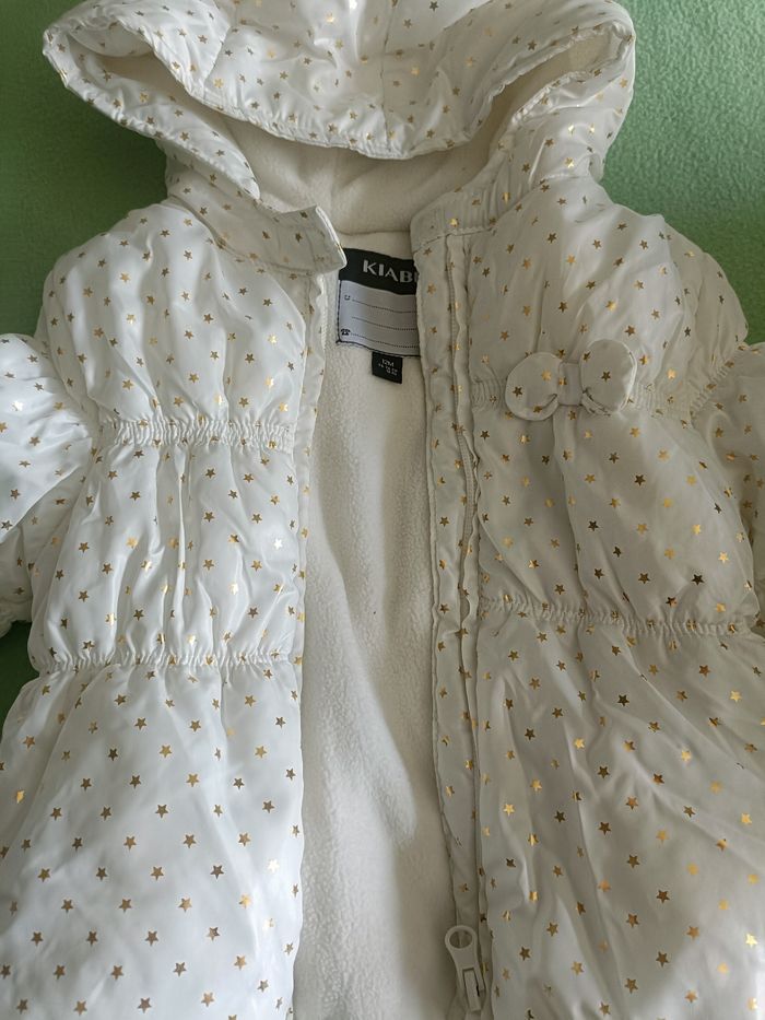 Veste fille - photo numéro 2