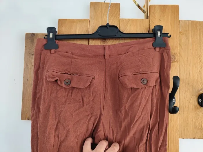 Pantalon droit - photo numéro 2
