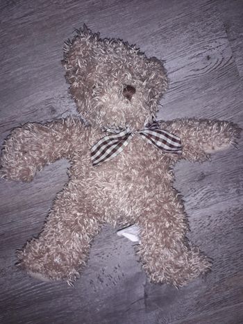 nounours style ancien tout doux neuf