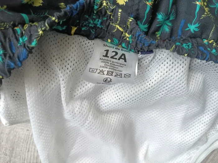 Short de bain status - photo numéro 6
