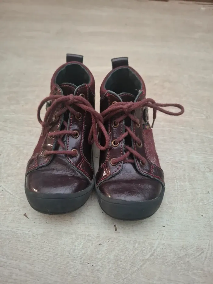 Chaussure petite fille 👧