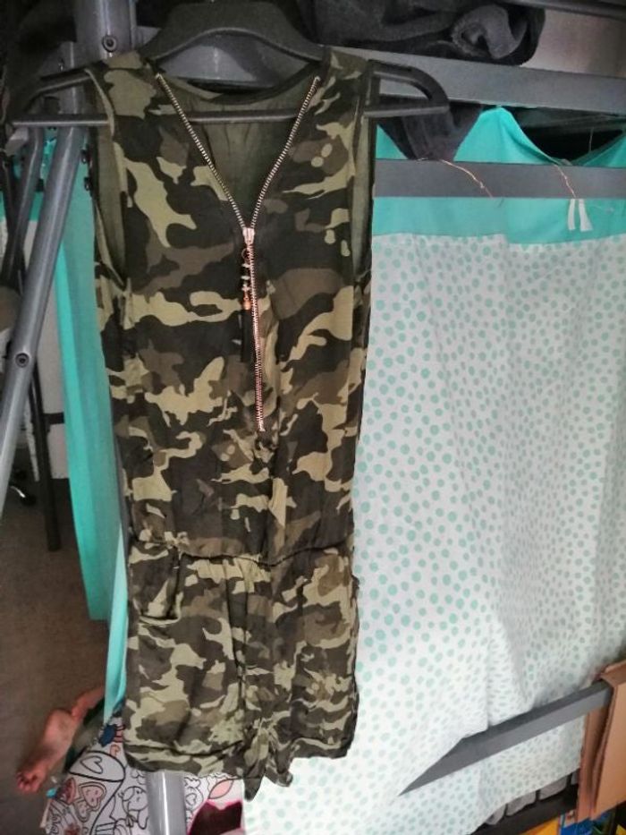 Combishort femme taille M