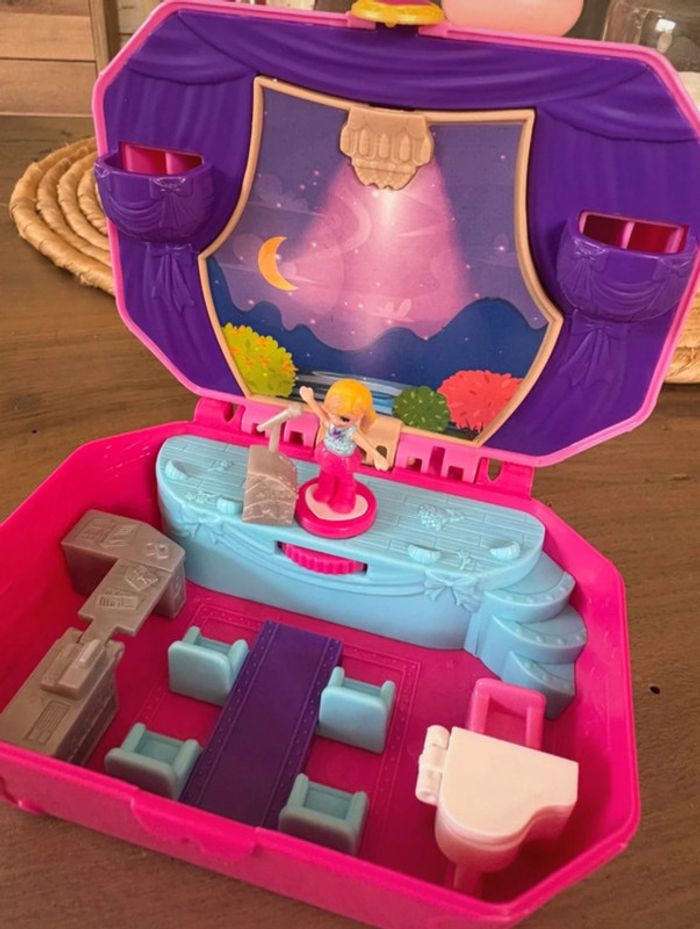 Polly Pocket la boîte à musique - photo numéro 3