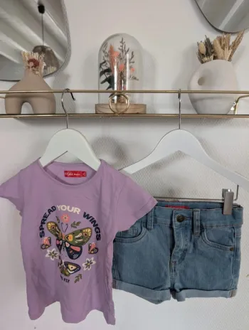 Ensemble - Tissaia - 3 ans