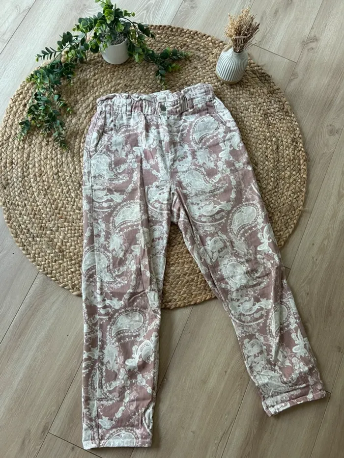 Pantalon Promod taille 38 - photo numéro 2
