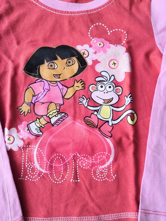 T-shirt manche longue - photo numéro 2