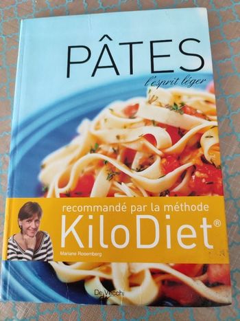 Les pâtes l'esprit léger