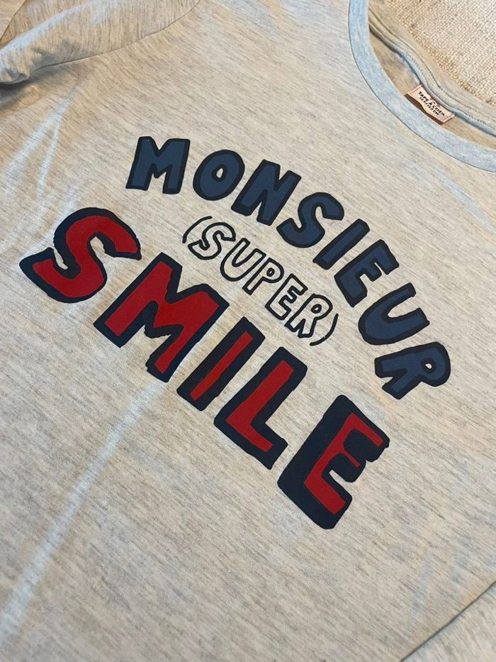 Teeshirt NEUF Taille 12 ans - photo numéro 3