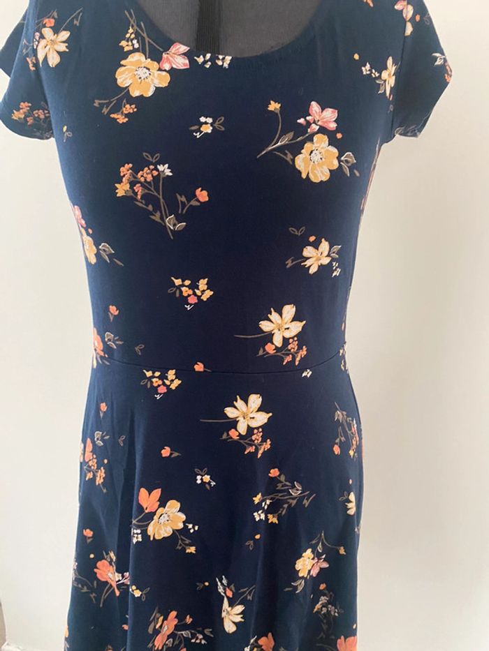 Robe coton fleuries - photo numéro 3