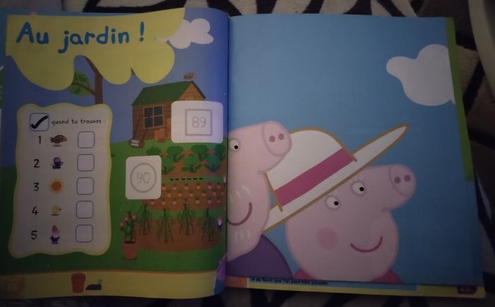 Album de Stickers "Peppa Pig" Panini neuf - photo numéro 3