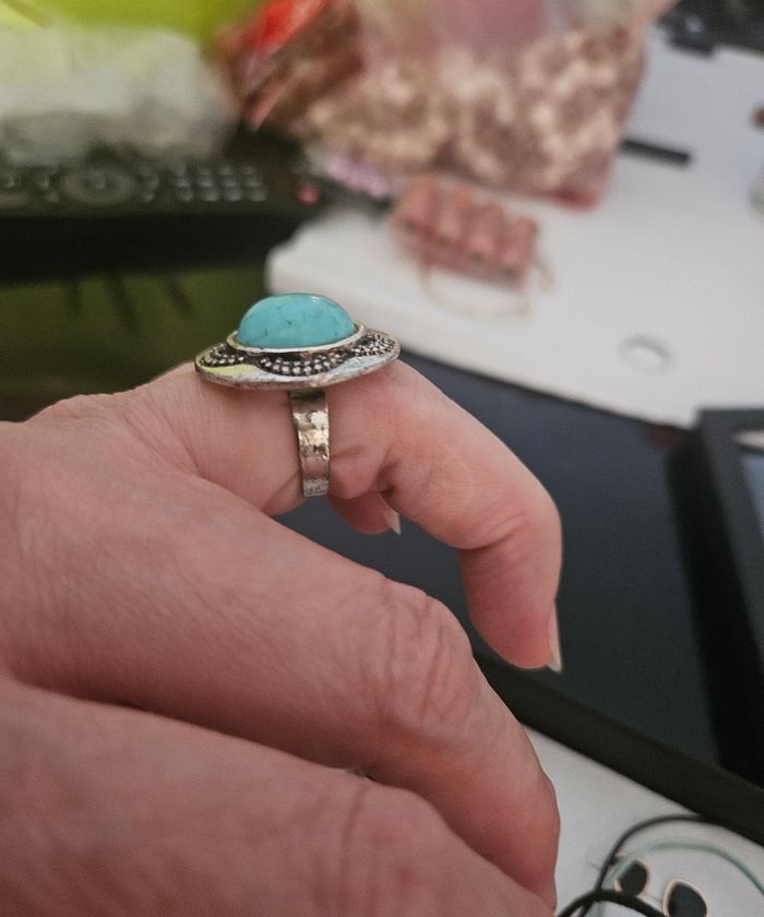 bague femme - photo numéro 3