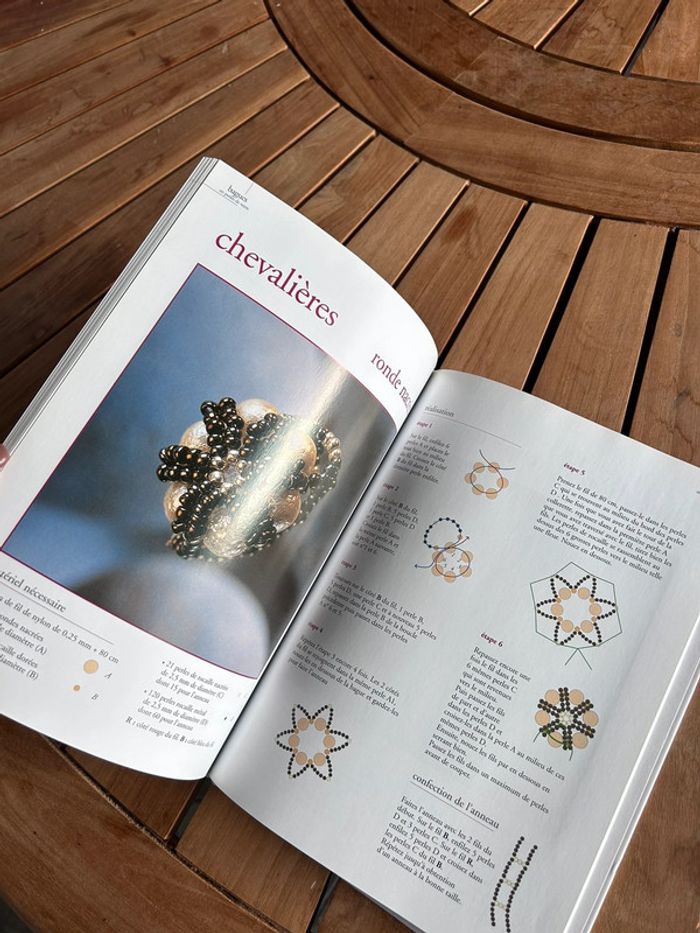 Livre bagues - photo numéro 2