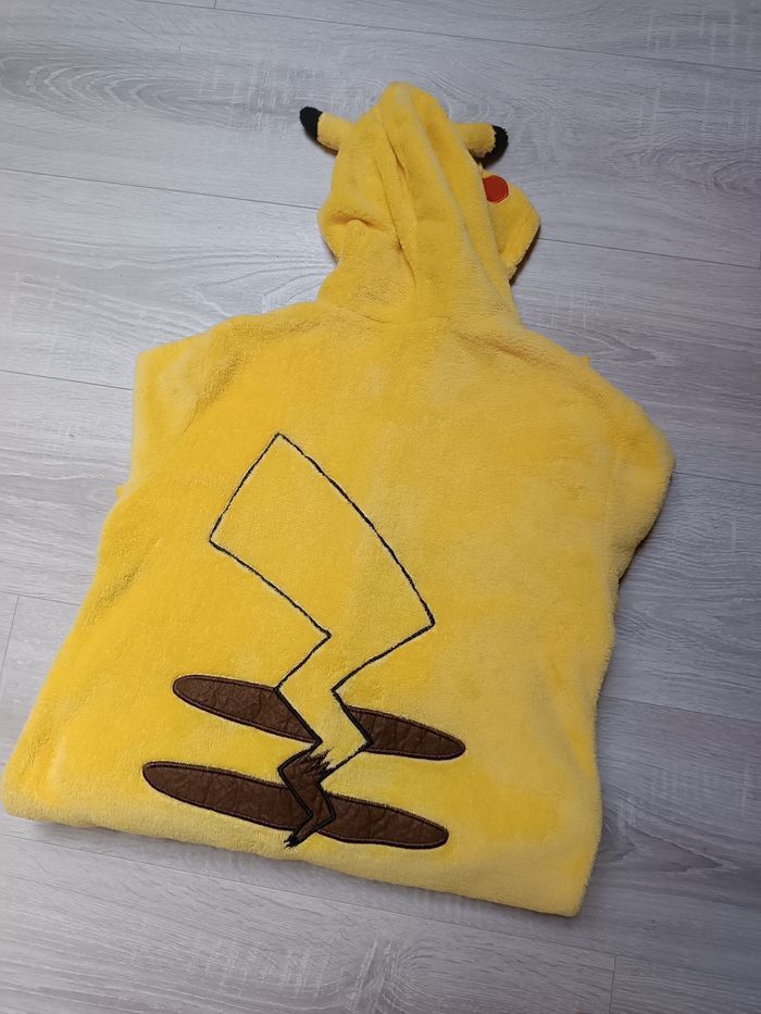 Combinaison pyjama pokémon - photo numéro 3