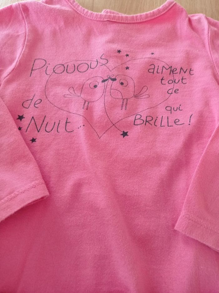 Pyjamas taille 23 mois - photo numéro 3