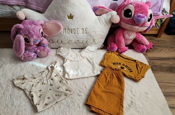 Lot de vêtements fille 6 ans 🦋