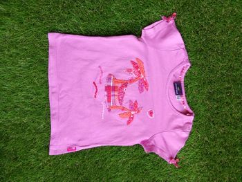 T-shirt Sergent Major Rose